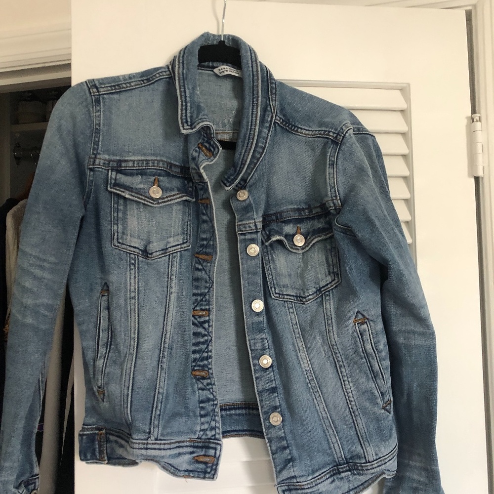 Zara Jean Jacket